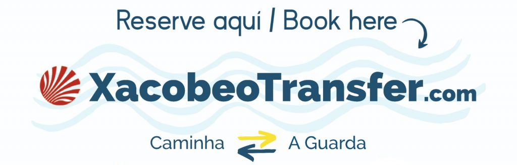 Xacobeo Transfer - Caminha - A Guarda - A Pasaxe - Camposancos